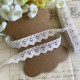 Dentelle beige 170cm