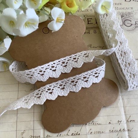 Dentelle beige 170cm